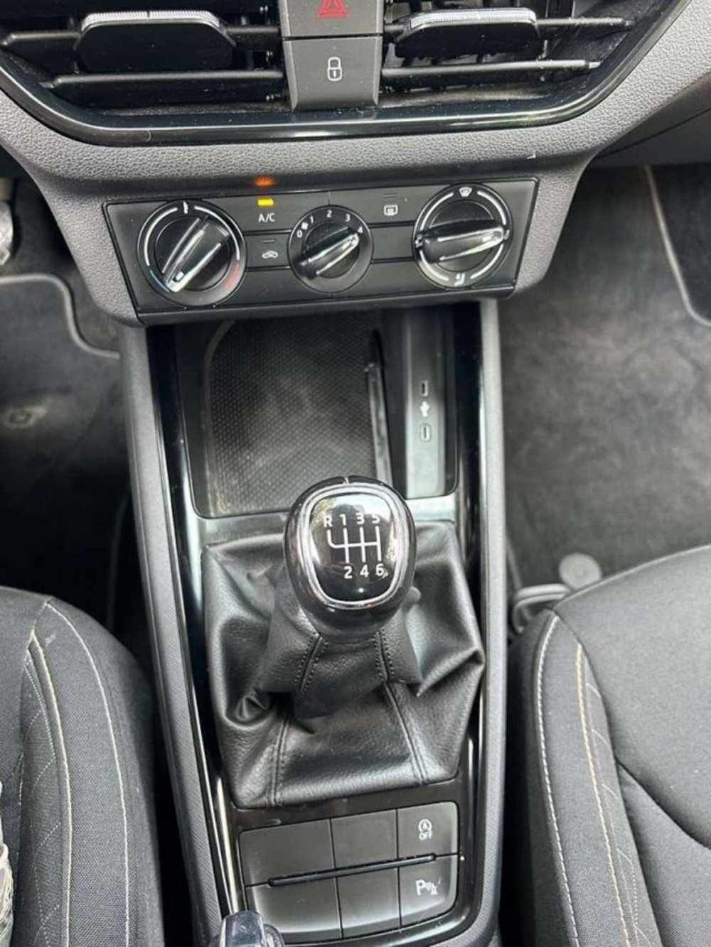 Skoda Kamiq usata a Firenze (10)