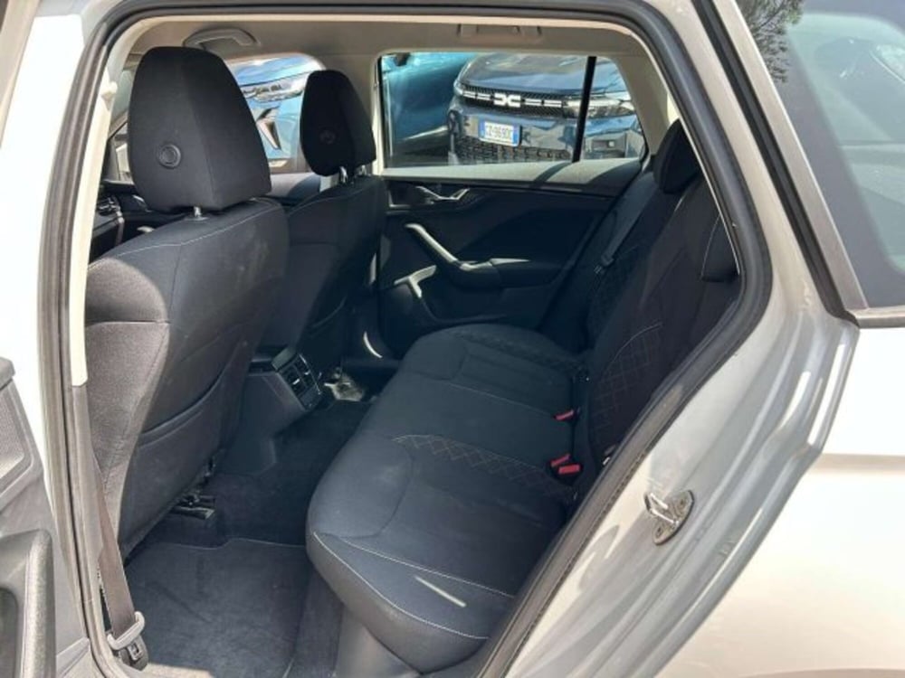 Skoda Kamiq usata a Firenze (11)