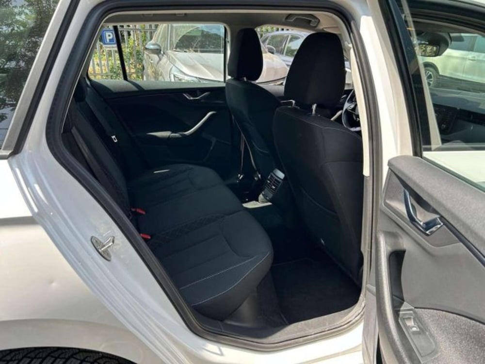 Skoda Kamiq usata a Firenze (14)