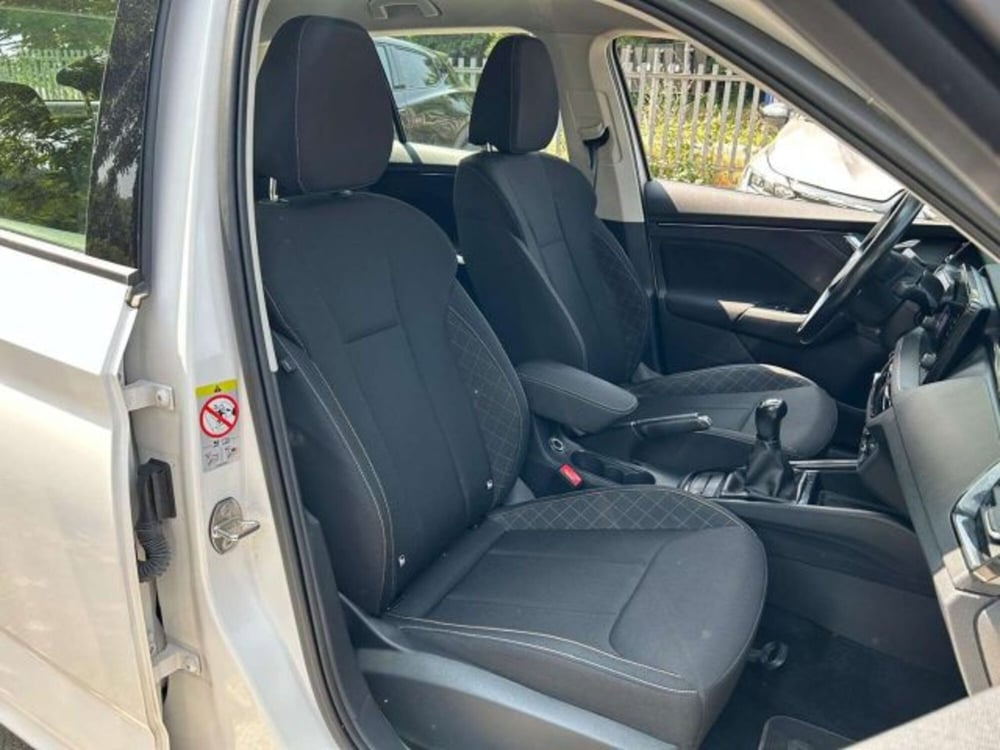 Skoda Kamiq usata a Firenze (15)