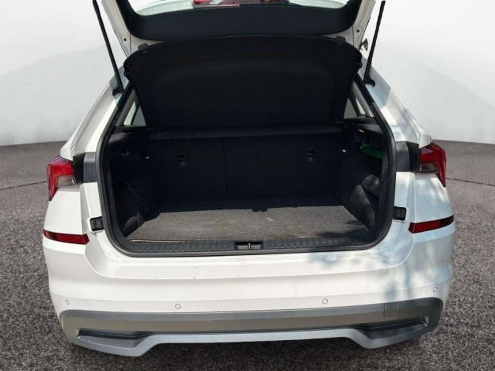Skoda Kamiq usata a Firenze (2)