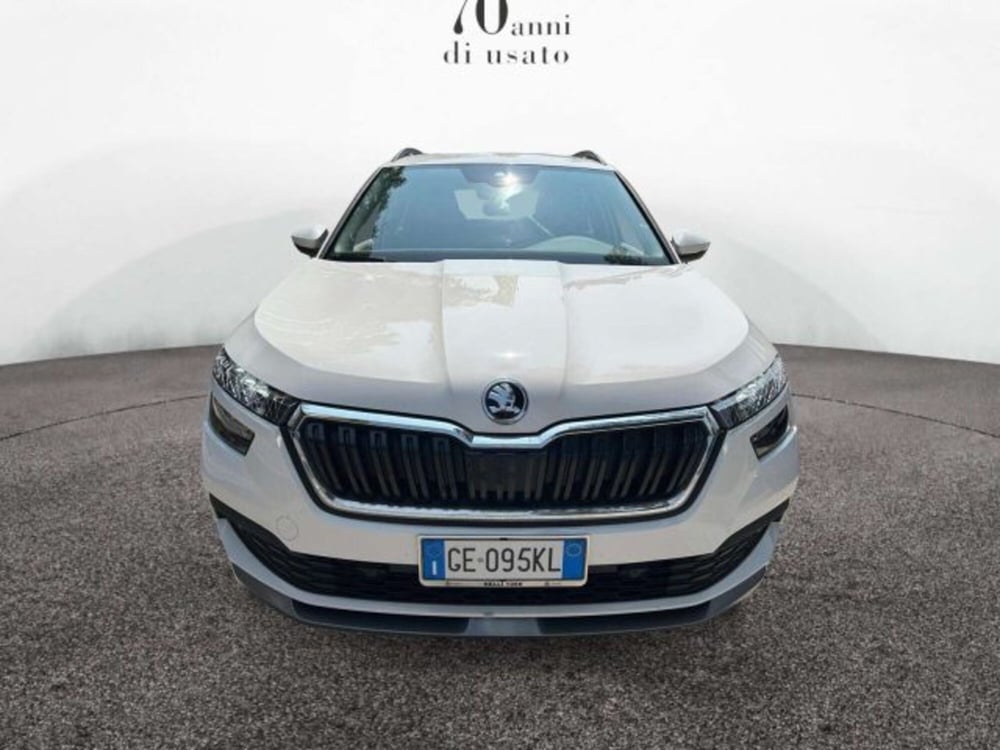 Skoda Kamiq usata a Firenze (3)