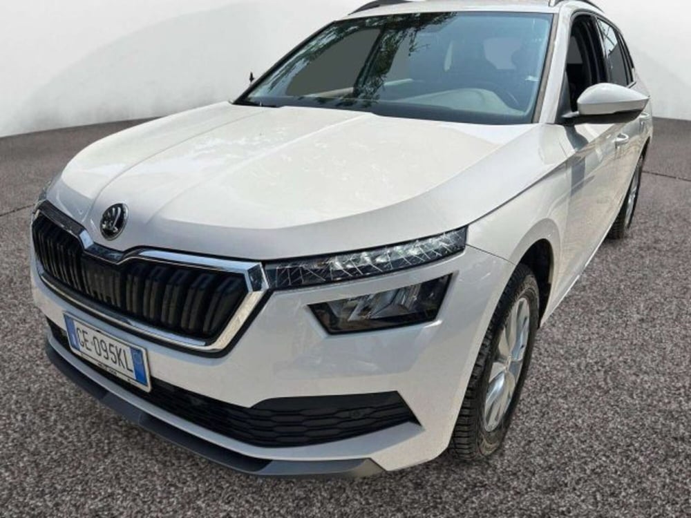 Skoda Kamiq usata a Firenze (4)