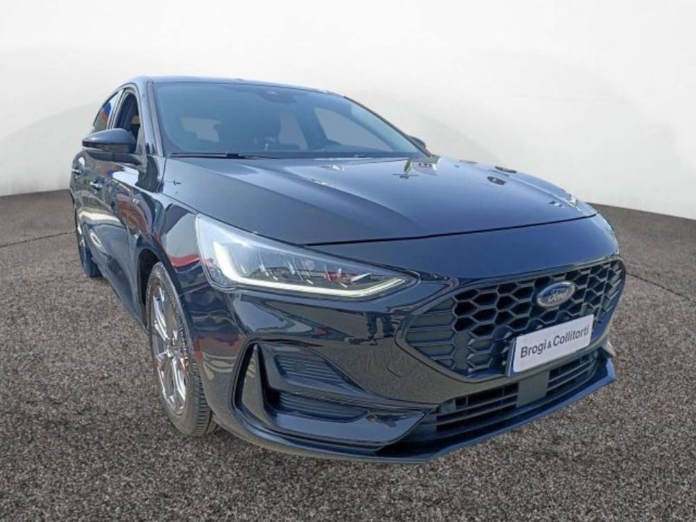 Ford Focus usata a Firenze