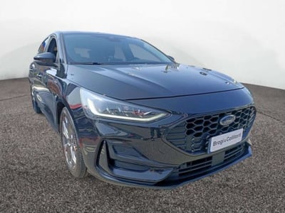 Ford Focus 1.5 EcoBlue 120 CV 5p. ST-Line del 2022 usata a Empoli
