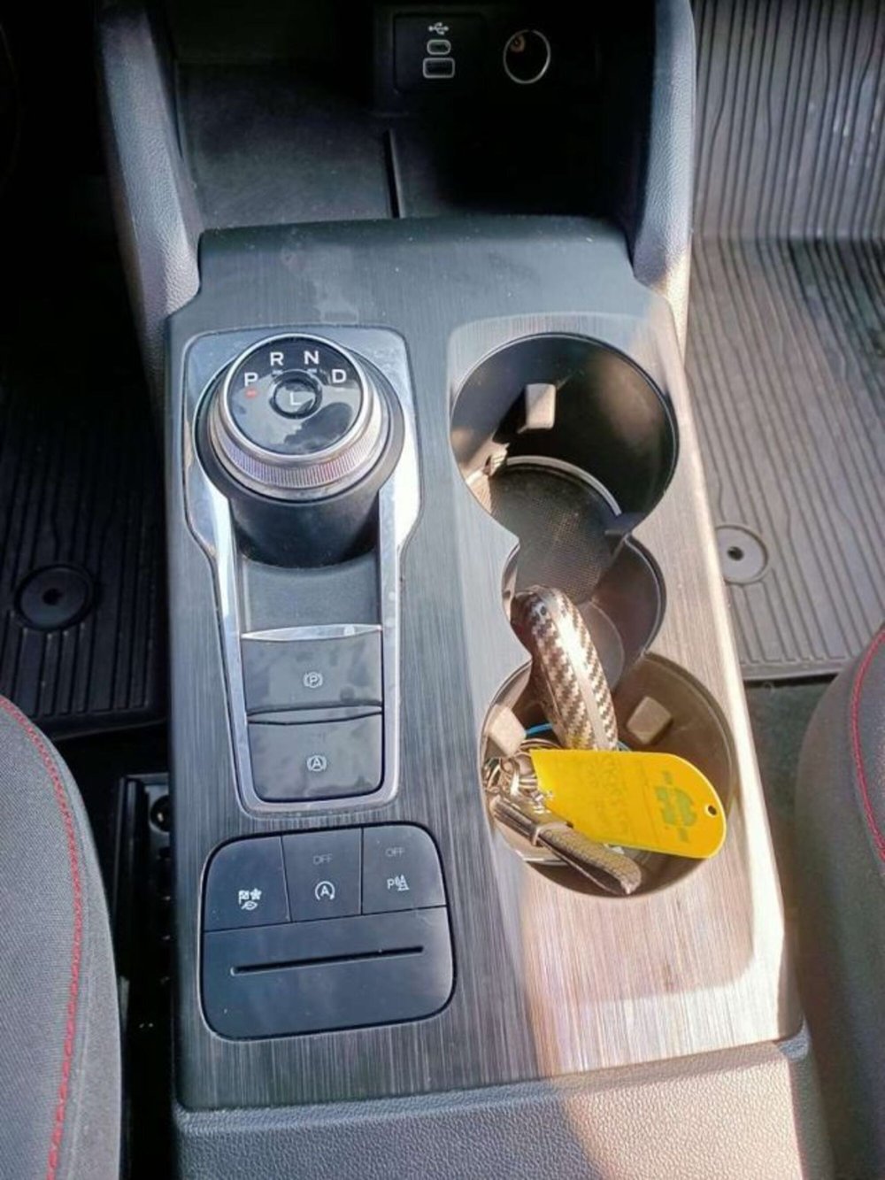 Ford Focus usata a Firenze (10)