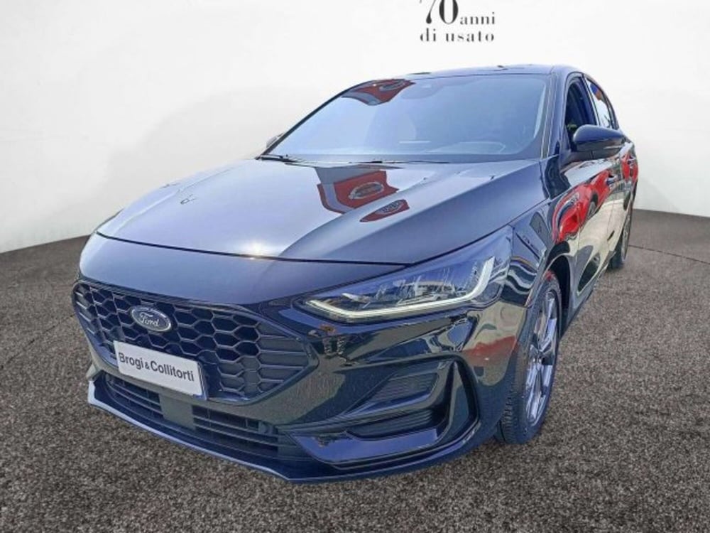 Ford Focus usata a Firenze (3)