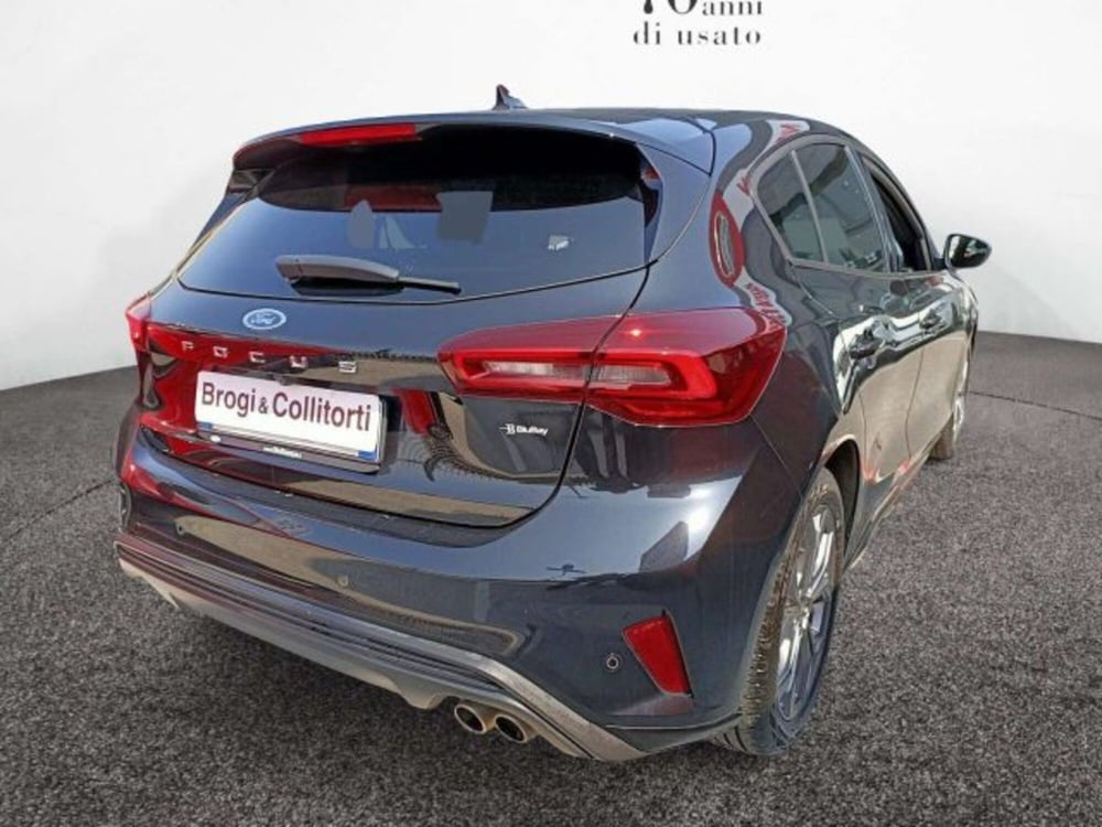 Ford Focus usata a Firenze (4)