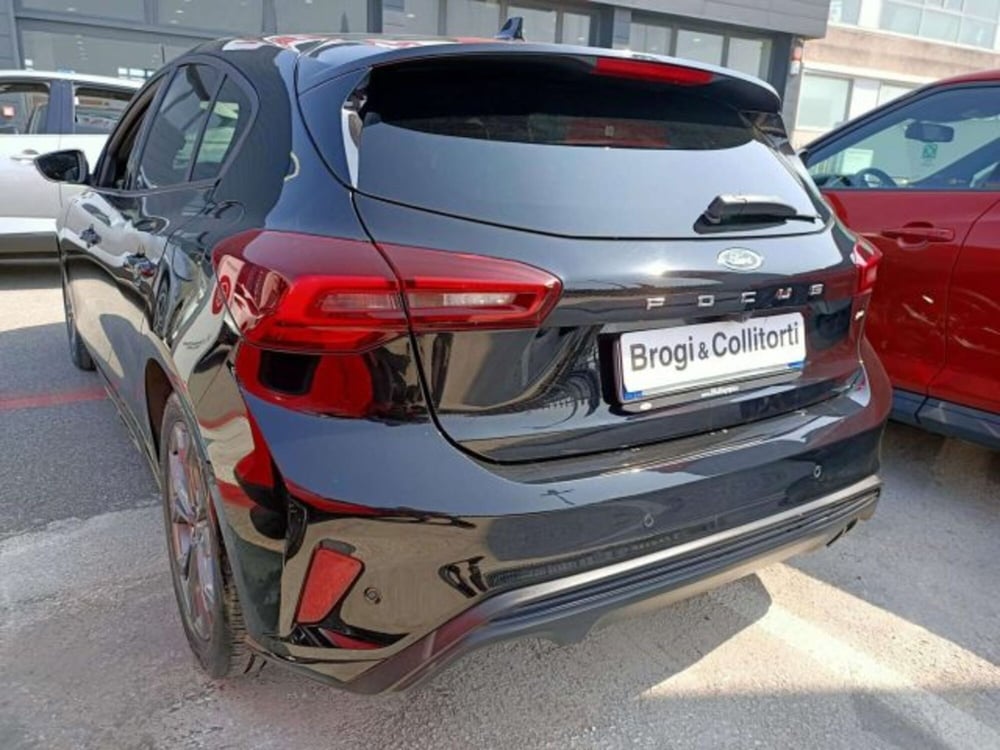 Ford Focus usata a Firenze (6)