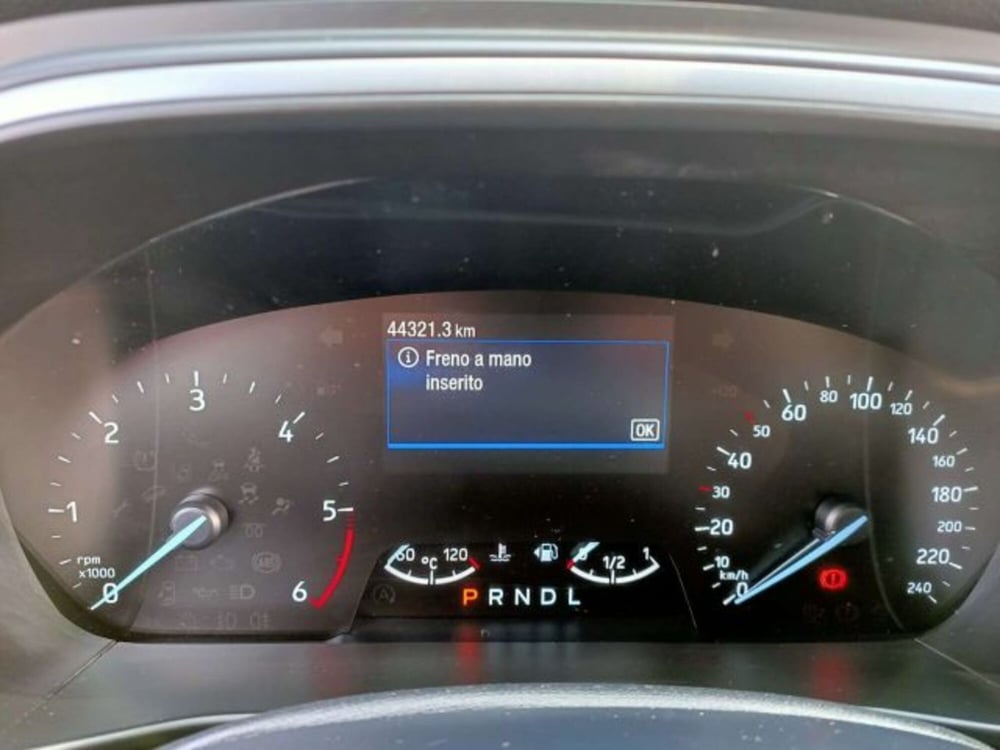Ford Focus usata a Firenze (9)
