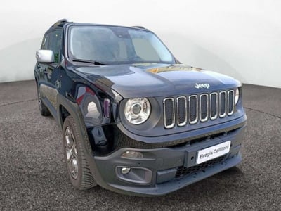 Jeep Renegade 2.0 Mjt 140CV 4WD Active Drive Limited del 2016 usata a Empoli