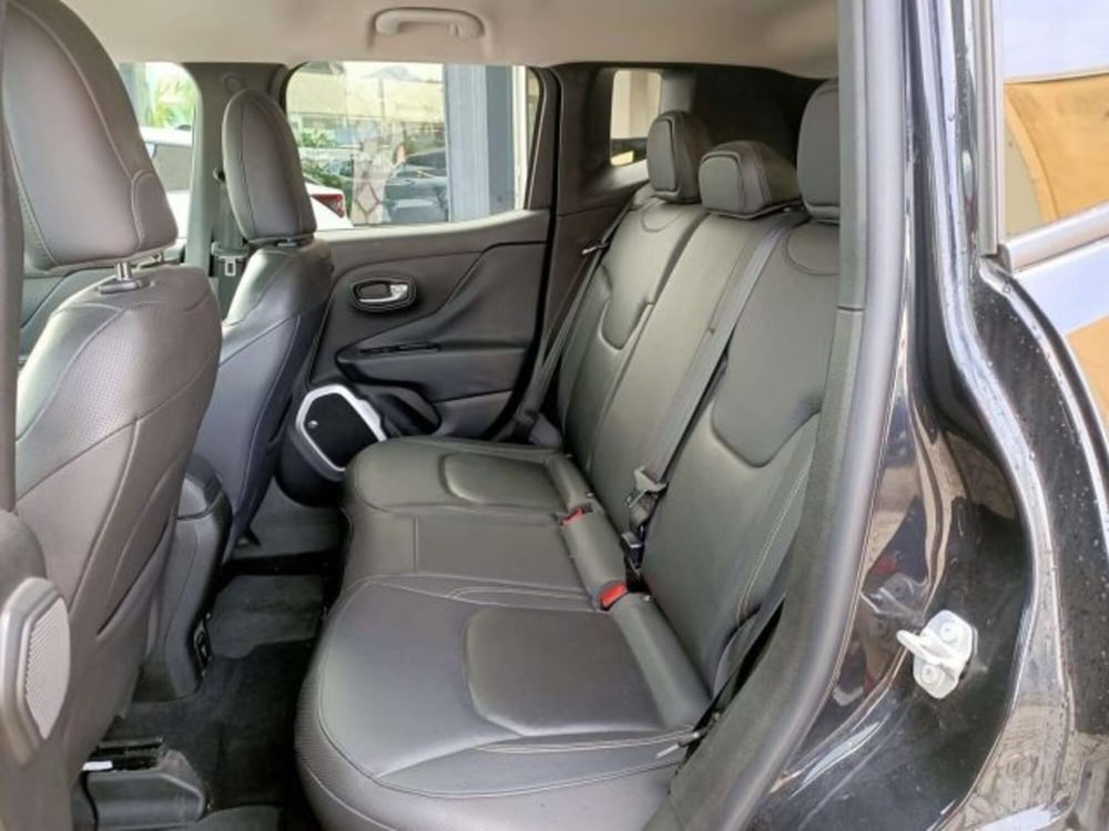 Jeep Renegade usata a Firenze (13)