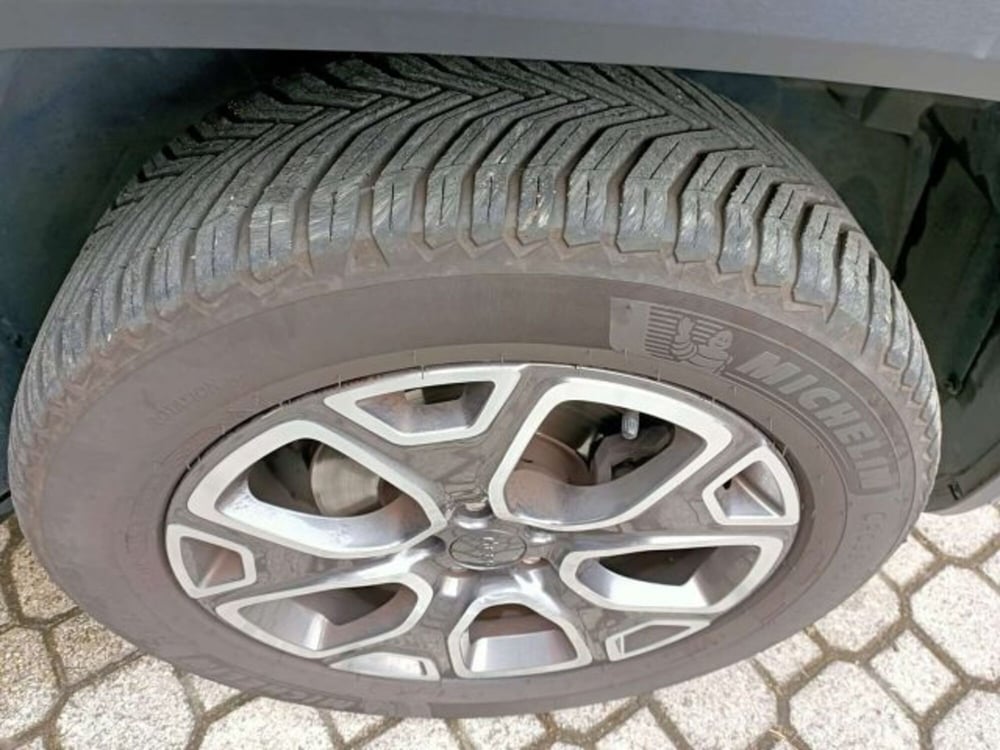 Jeep Renegade usata a Firenze (14)