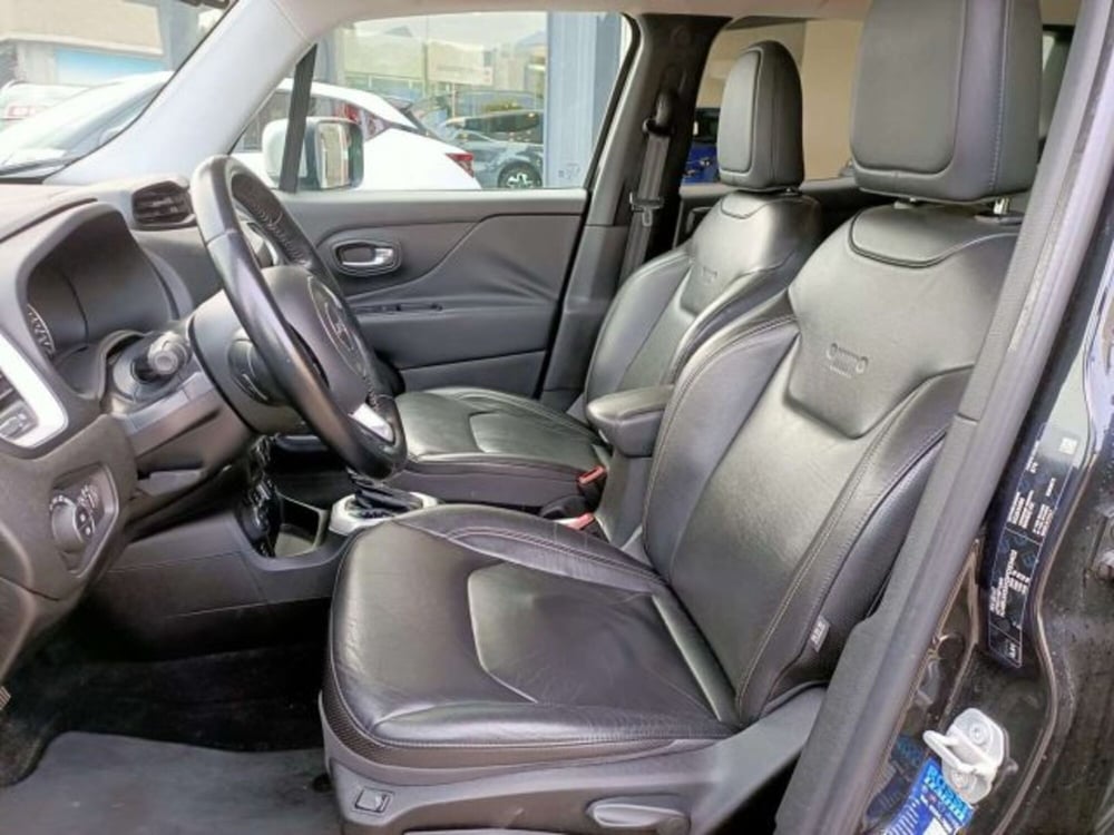 Jeep Renegade usata a Firenze (15)