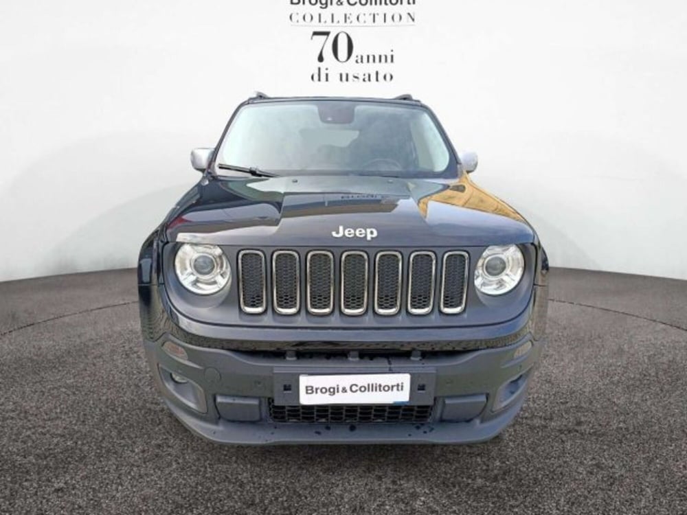 Jeep Renegade usata a Firenze (2)