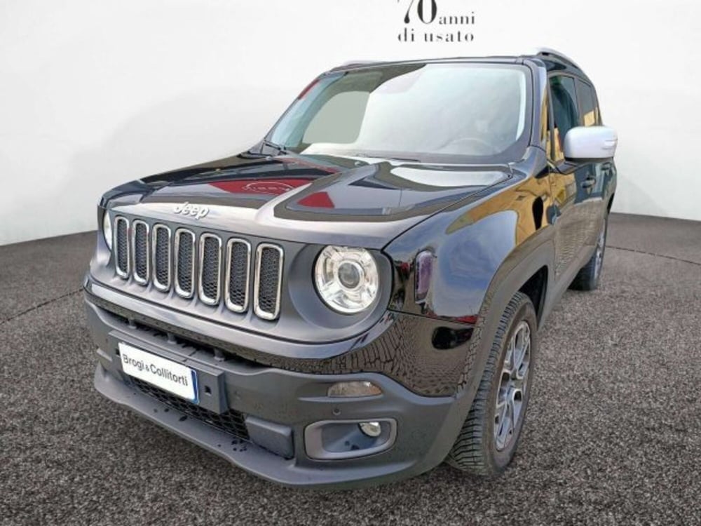 Jeep Renegade usata a Firenze (3)