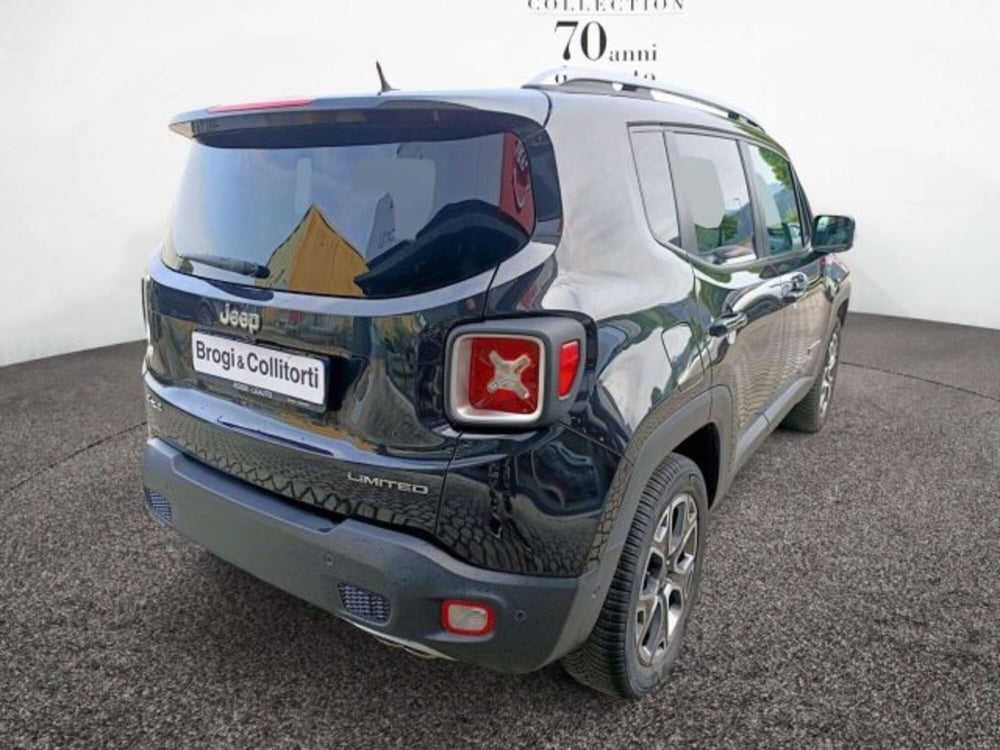 Jeep Renegade usata a Firenze (4)