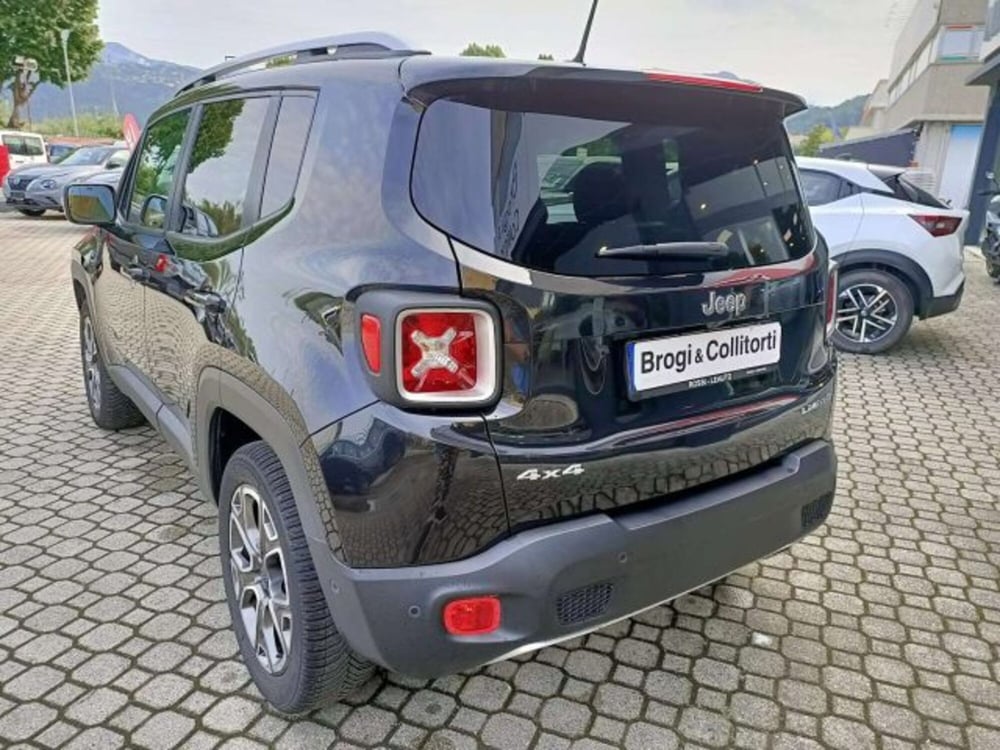 Jeep Renegade usata a Firenze (6)