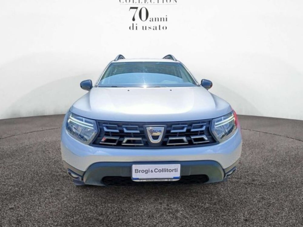 Dacia Duster usata a Firenze (2)