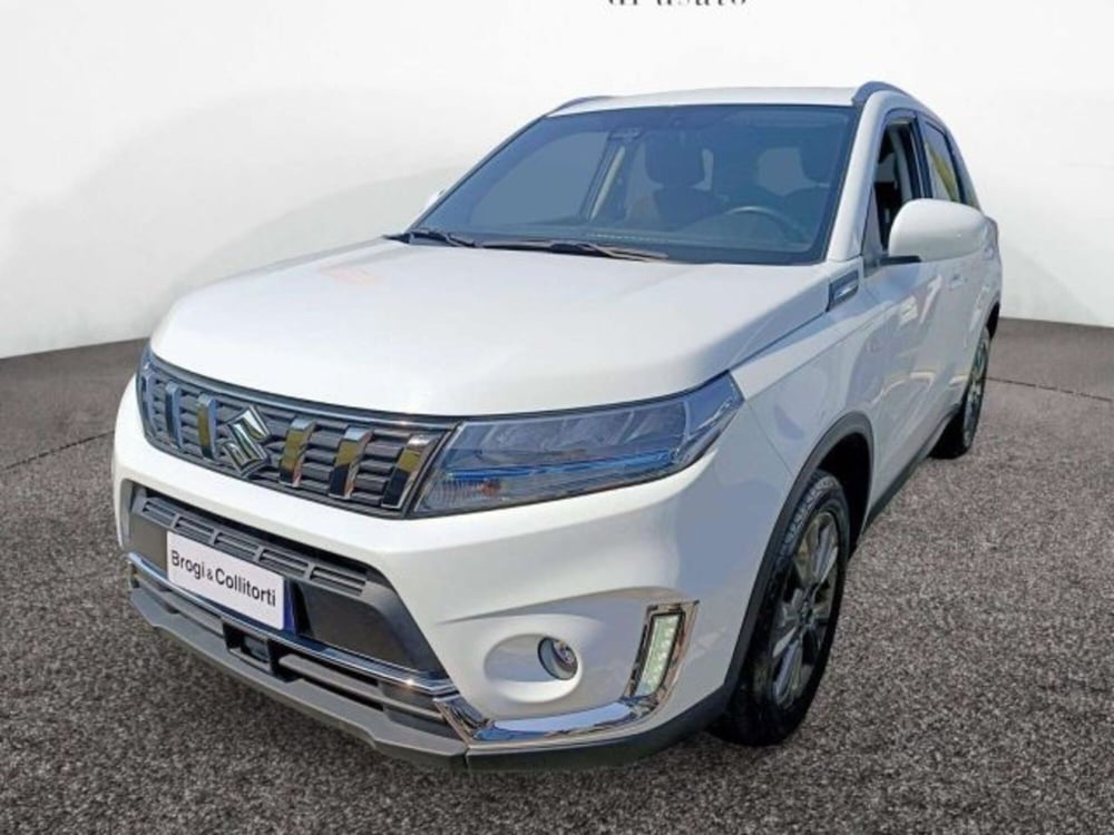 Suzuki Vitara usata a Firenze (3)
