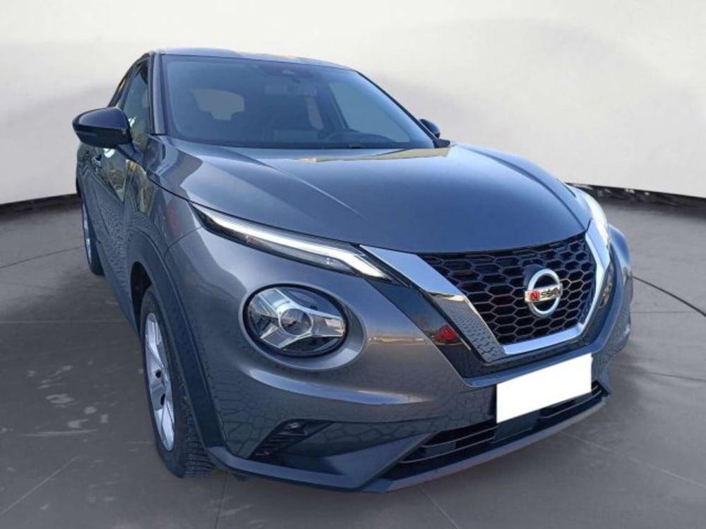 Nissan Juke usata a Firenze