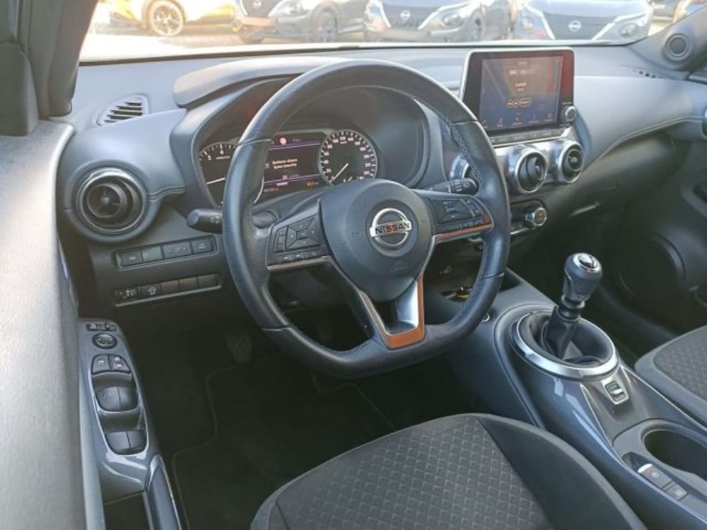 Nissan Juke usata a Firenze (11)