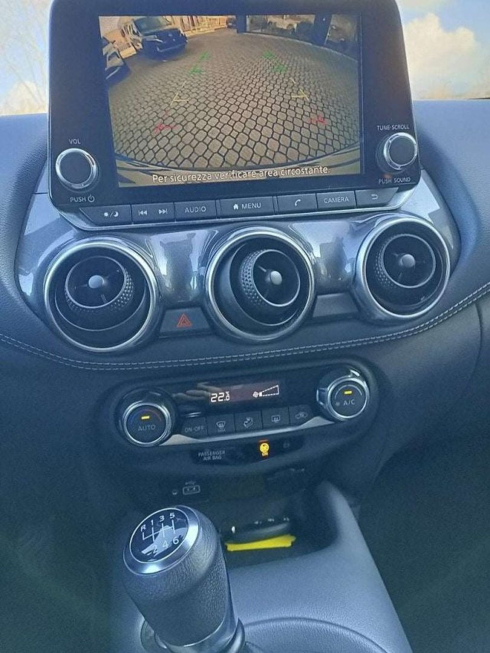 Nissan Juke usata a Firenze (12)