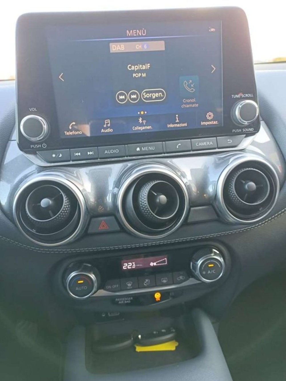 Nissan Juke usata a Firenze (13)