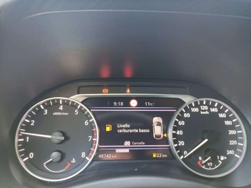 Nissan Juke usata a Firenze (14)