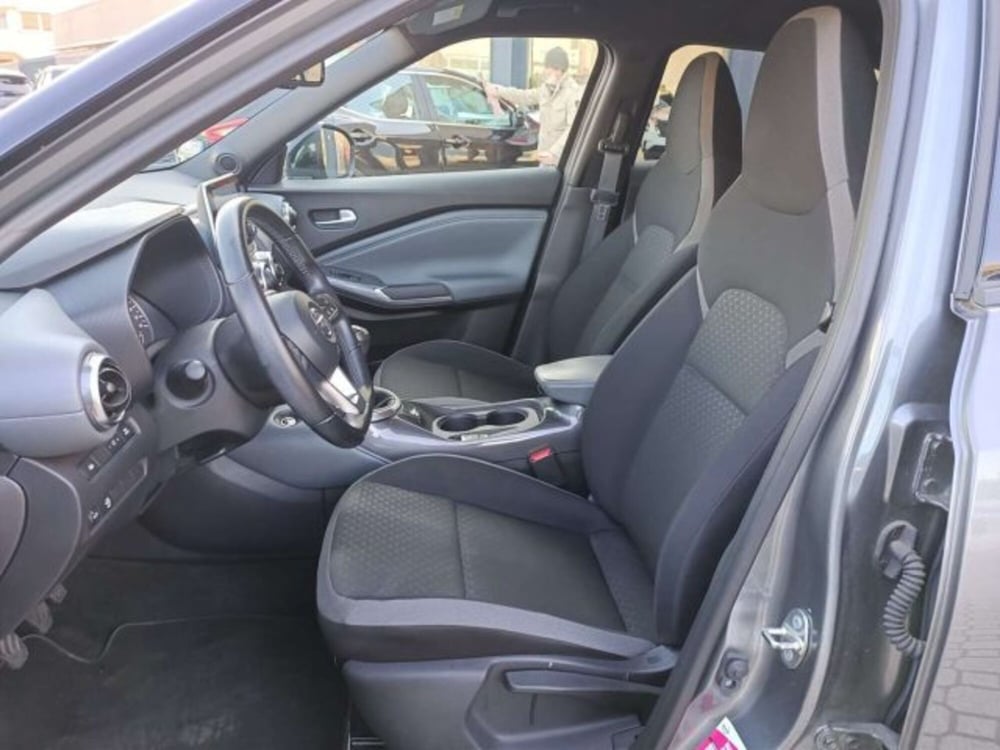 Nissan Juke usata a Firenze (15)