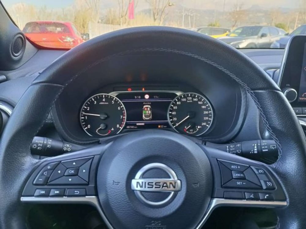 Nissan Juke usata a Firenze (16)