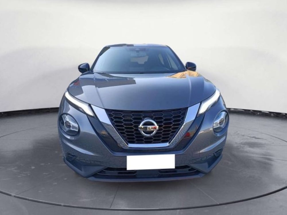 Nissan Juke usata a Firenze (2)