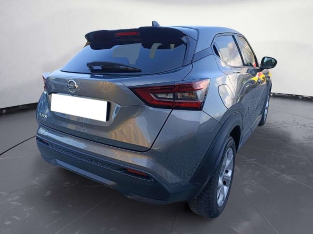 Nissan Juke usata a Firenze (4)