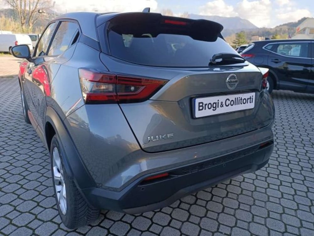 Nissan Juke usata a Firenze (6)