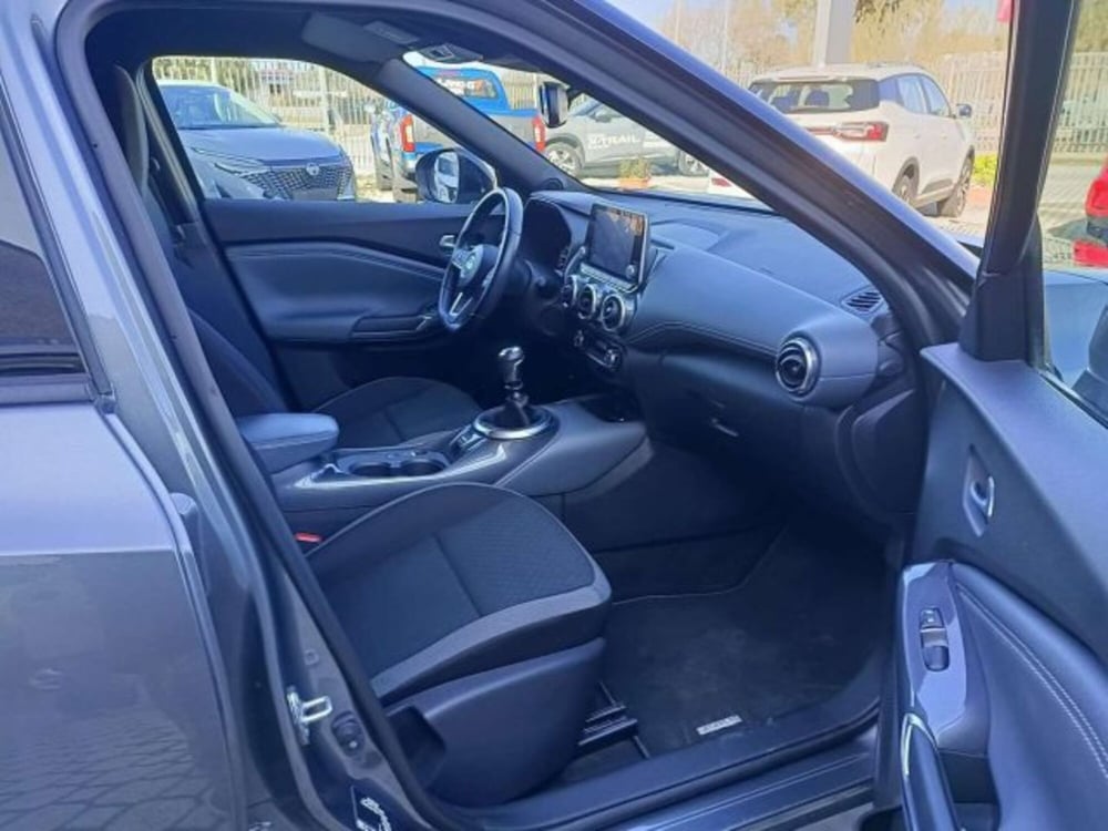 Nissan Juke usata a Firenze (8)