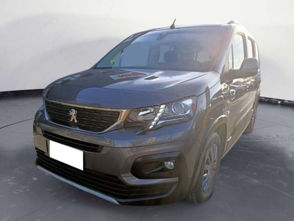 Peugeot Rifter usata a Firenze (3)