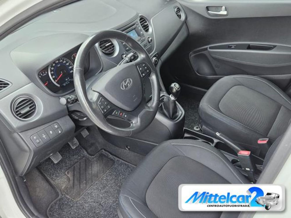 Hyundai i10 usata a Udine (10)