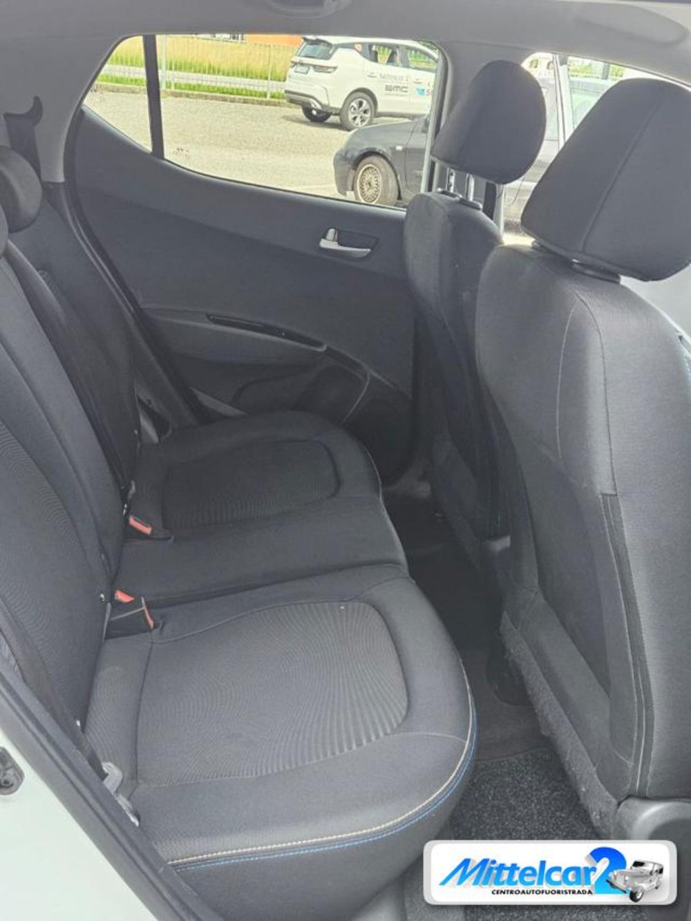 Hyundai i10 usata a Udine (13)