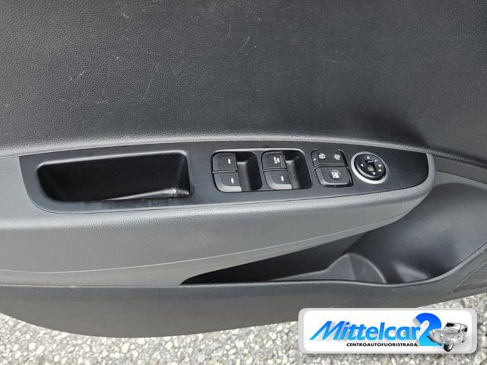 Hyundai i10 usata a Udine (9)