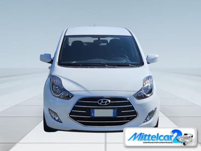 Hyundai ix20 1.4 90 CV Comfort del 2015 usata a Cassacco