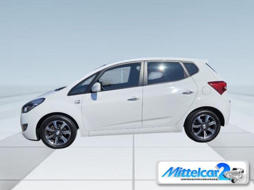 Hyundai ix20 usata a Udine (4)