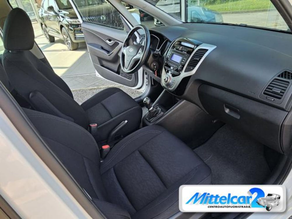 Hyundai ix20 usata a Udine (8)