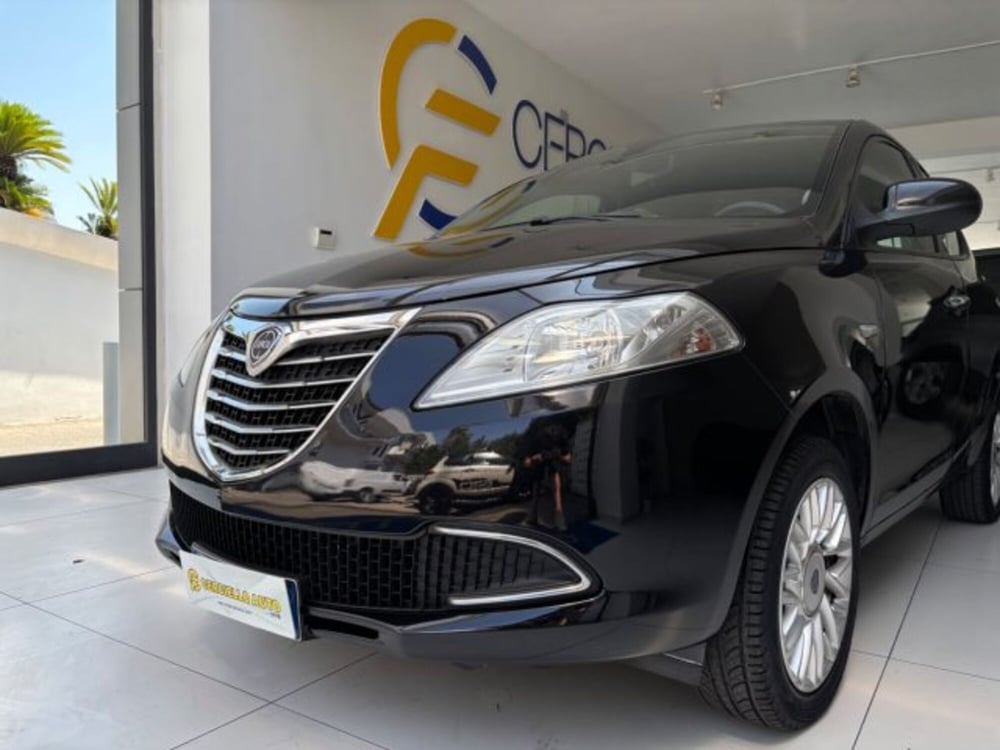 Lancia Ypsilon nuova a Napoli (5)