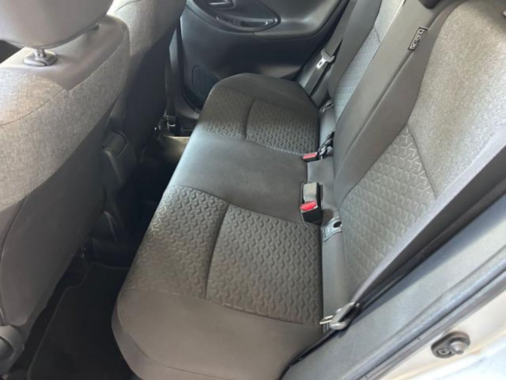 Toyota Yaris Cross usata a Alessandria (10)