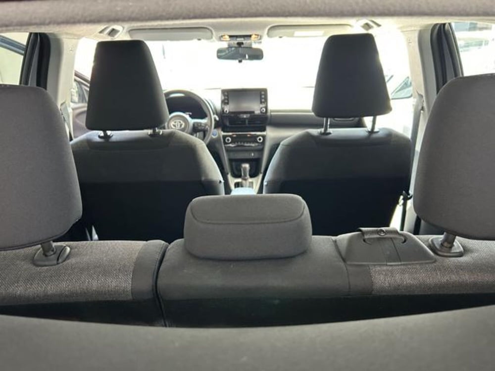 Toyota Yaris Cross usata a Alessandria (11)