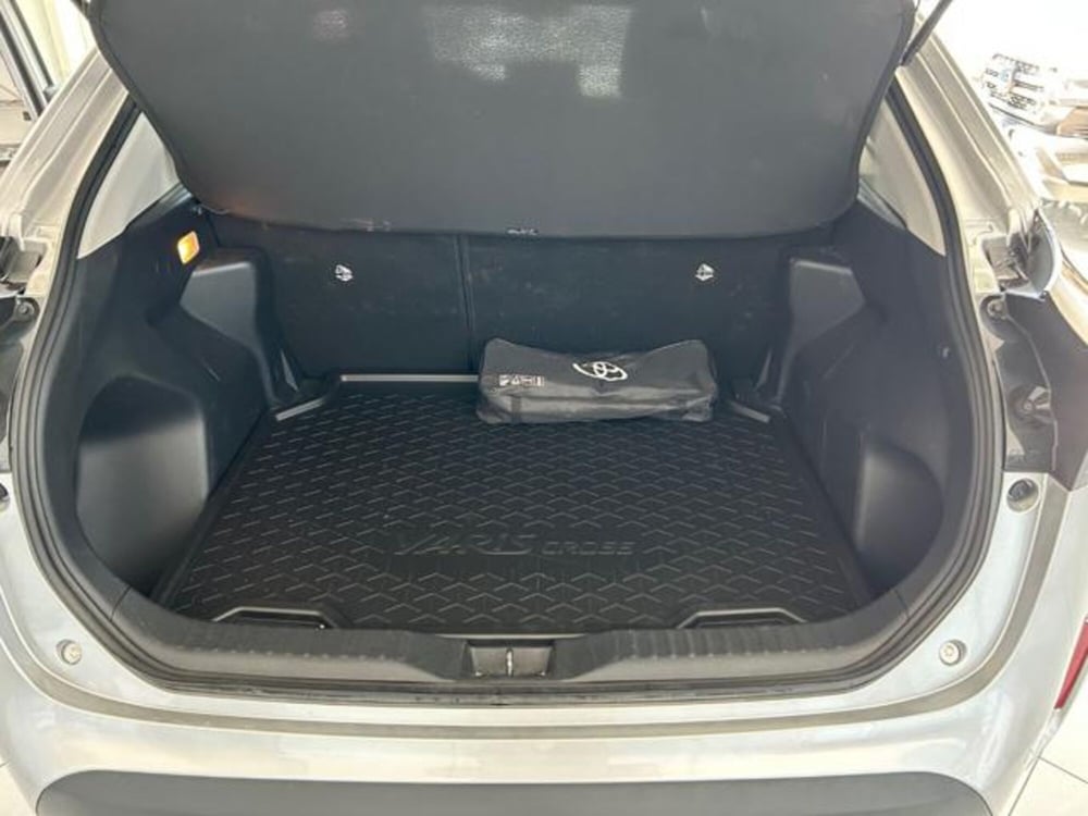 Toyota Yaris Cross usata a Alessandria (12)