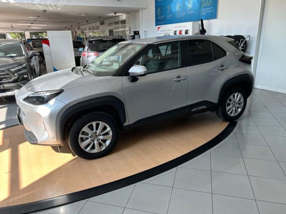 Toyota Yaris Cross usata a Alessandria (2)