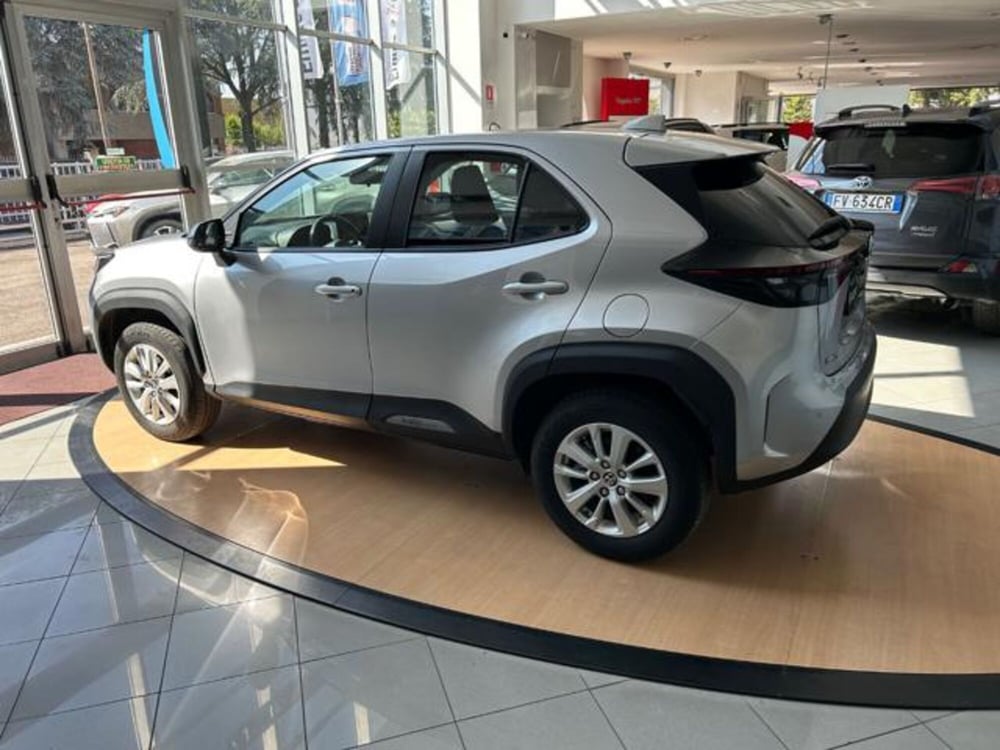 Toyota Yaris Cross usata a Alessandria (4)