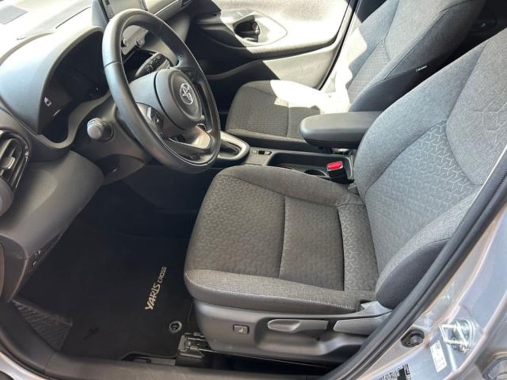 Toyota Yaris Cross usata a Alessandria (6)