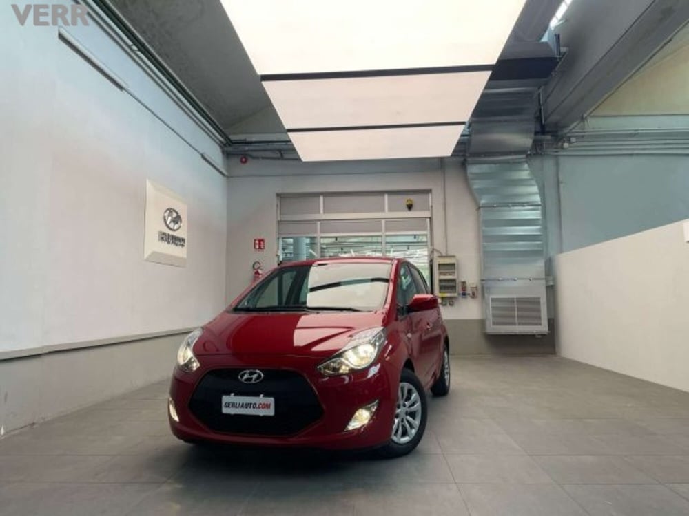 Hyundai ix20 usata a Milano